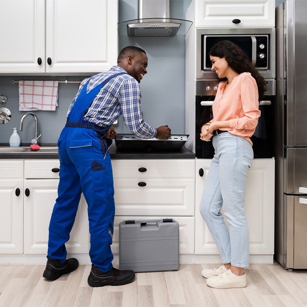 what are some common issues that could cause problems with my cooktop and require cooktop repair services in Gilliam Louisiana